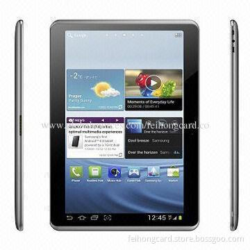 MTK8377 Tablet Phone/Phablet with GPS, Bluetooth and Dual Camera